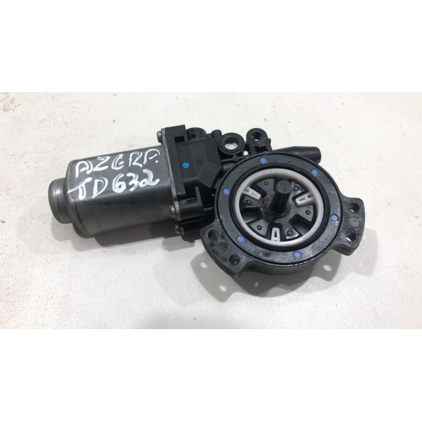 Motor Máquina Vidro Traseiro Direito Hyundai Azera 07 Á 11