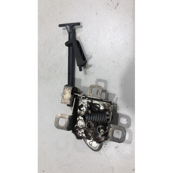 Fechadura Capô Palio 2004 2005 2006 2007 2008 Detalhe