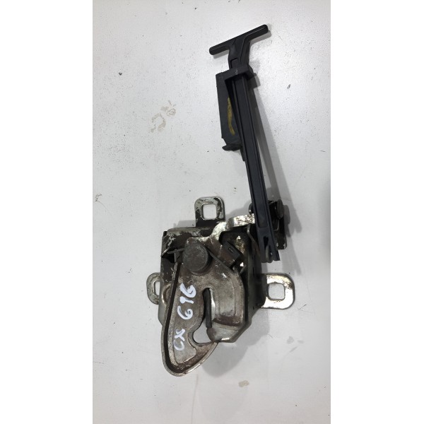 Fechadura Capô Palio 2004 2005 2006 2007 2008 Detalhe