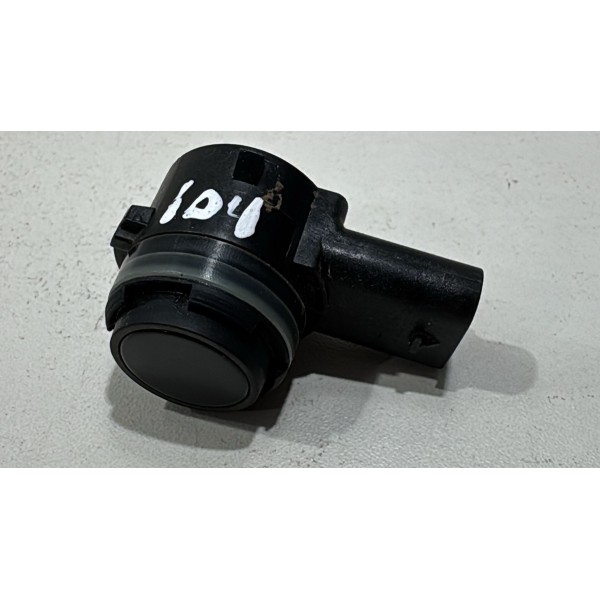 Sensor Estacionamento Traseiro Vw Taos Nivus 5q0919275b Preto