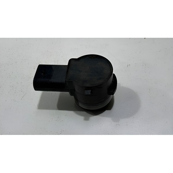 Sensor Estacionamento Traseiro Vw Taos Nivus 5q0919275b Preto