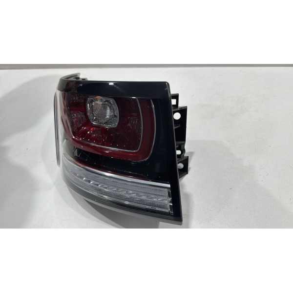 Lanterna Traseira Esquerda Land Rover Sport 2013 A 2015 Esquerdo/motorista Vermelho