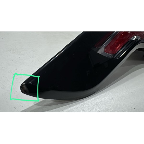 Lanterna Traseira Esquerda Land Rover Sport 2013 A 2015 Esquerdo/motorista Vermelho