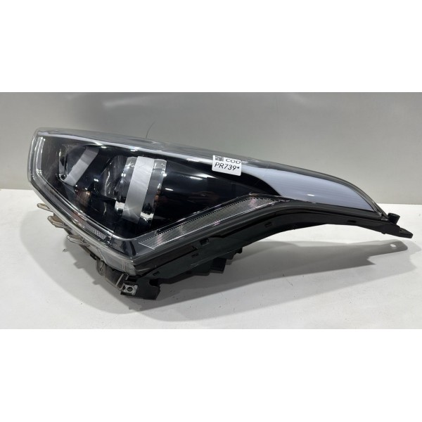 Farol Esquerdo Hyundai Creta 2019 2020 Sem Led Original Esquerdo/motorista