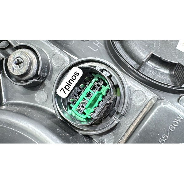 Farol Esquerdo Hyundai Creta 2019 2020 Sem Led Original Esquerdo/motorista