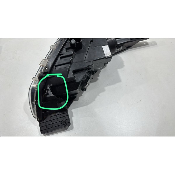 Farol Esquerdo Hyundai Creta 2019 2020 Sem Led Original Esquerdo/motorista