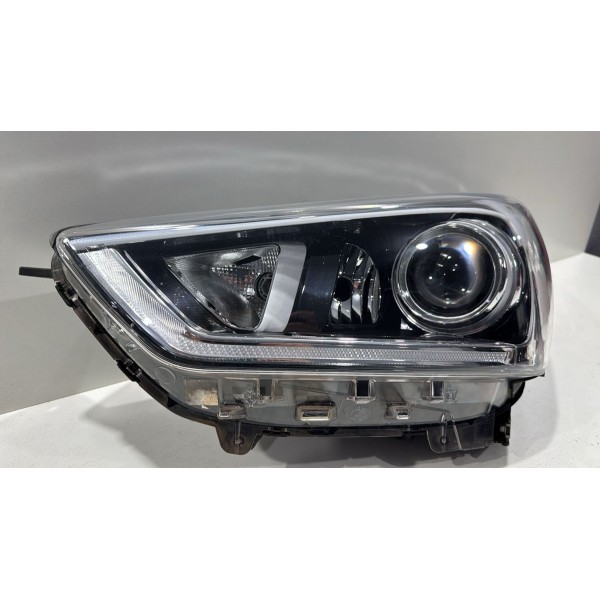 Farol Esquerdo Hyundai Creta 2019 2020 Sem Led Original Esquerdo/motorista