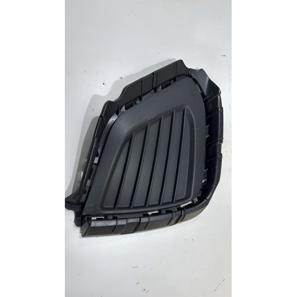 Moldura Tampa Milha Sem Furo Esquerdo Hyundai Creta 2020/21 Pre Esquerdo