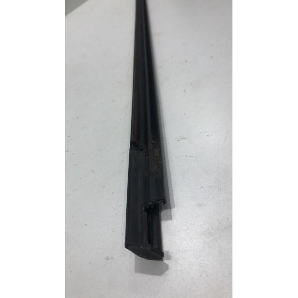 Pestana Ext Porta Traseira Direita Vw Nivus 2021 Á 2025 Preto