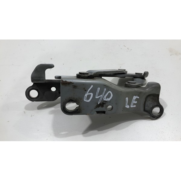 Dobradiça Esquerda Capô Azera 3.3 2007 2008 2009 2010 2011