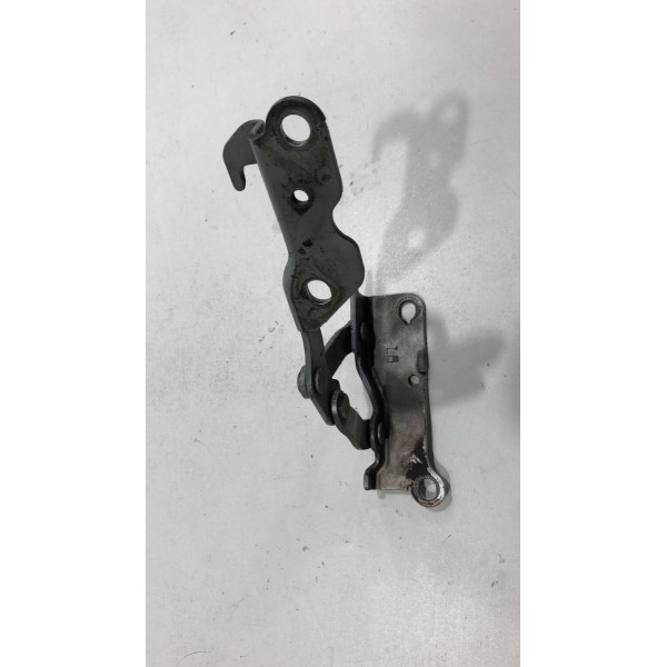 Dobradiça Esquerda Capô Azera 3.3 2007 2008 2009 2010 2011