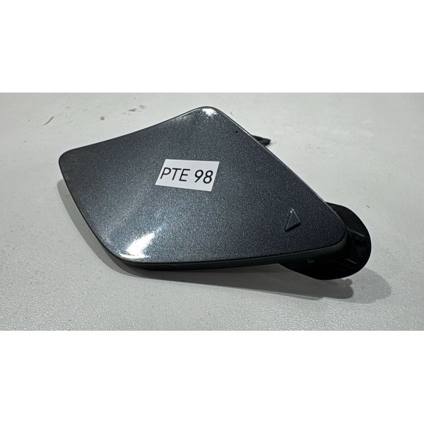 Tampa Parachoque Dianteiro Bmw 316i 320i 328i 2013 2014 2015 Cinza-escuro