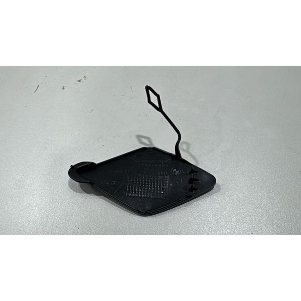 Tampa Parachoque Dianteiro Bmw 316i 320i 328i 2013 2014 2015 Cinza-escuro