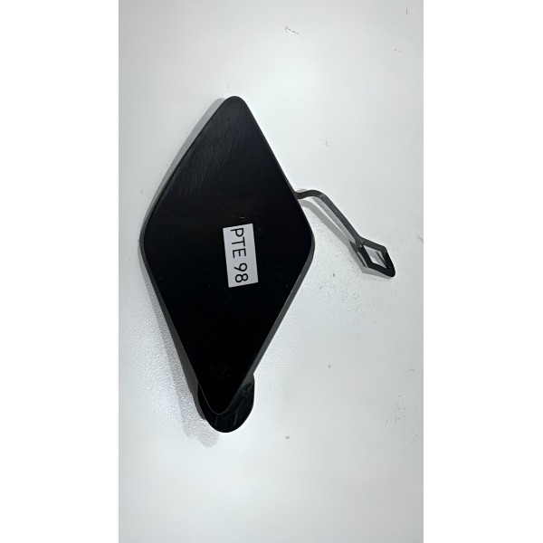 Tampa Parachoque Dianteiro Bmw 316i 320i 328i 2013 2014 2015 Cinza-escuro