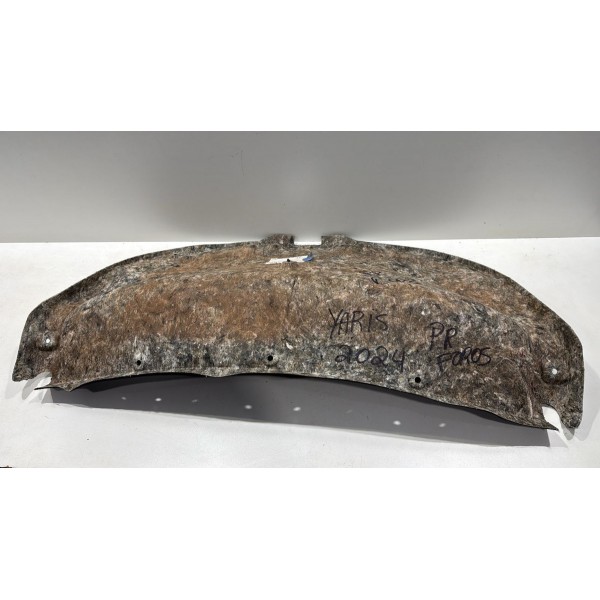 Forro Tampa Tras Toyota Yaris Sedan 22/24