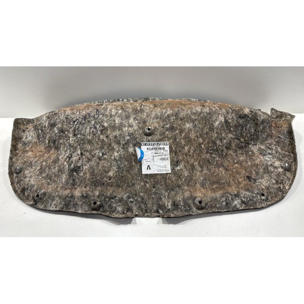 Forro Tampa Tras Toyota Yaris Sedan 22/24