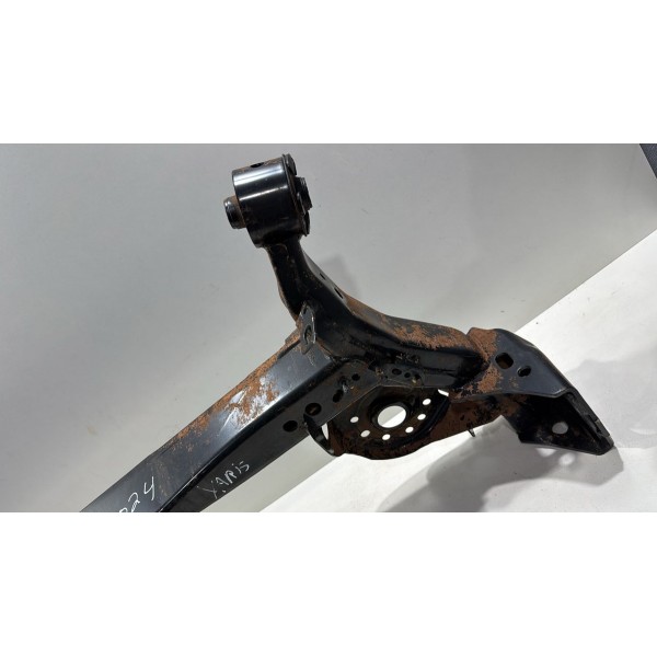 Eixo Traseiro Toyota Yaris Sedan 2023 2024