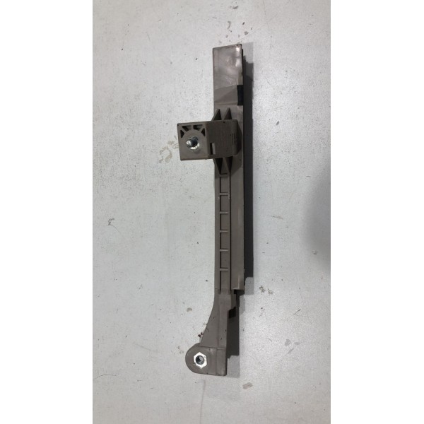 Guia Vidro Porta Traseira Direita Hyundai Hb20 2020 A 2022 Marrom-claro