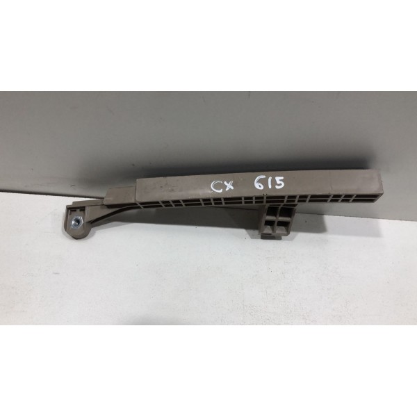 Guia Vidro Porta Traseira Direita Hyundai Hb20 2020 A 2022 Marrom-claro