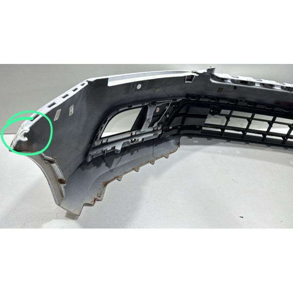 Parachoque Dianteiro Volkswagen Jetta 2015 2016 2017 2018 Branco