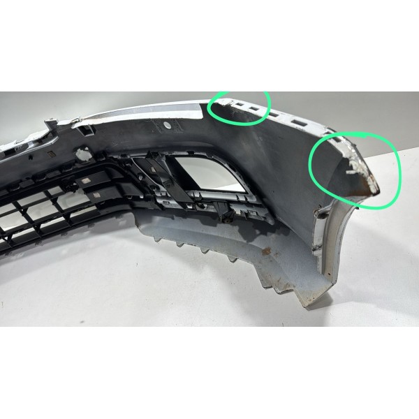 Parachoque Dianteiro Volkswagen Jetta 2015 2016 2017 2018 Branco