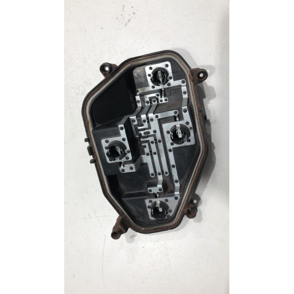 Circuito Da Direito Lanterna Ford Ka 2015 A 2018 Original Direito/passageiro Preto