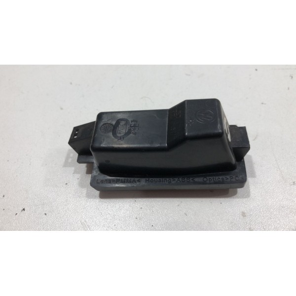 Luz De Solo Do Retrovisor Direito Vw Taos 2022 Á 2025 Transparente