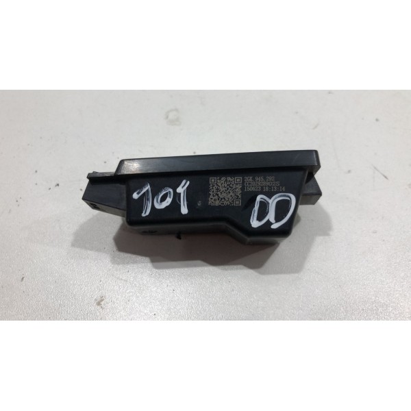 Luz De Solo Do Retrovisor Direito Vw Taos 2022 Á 2025 Transparente