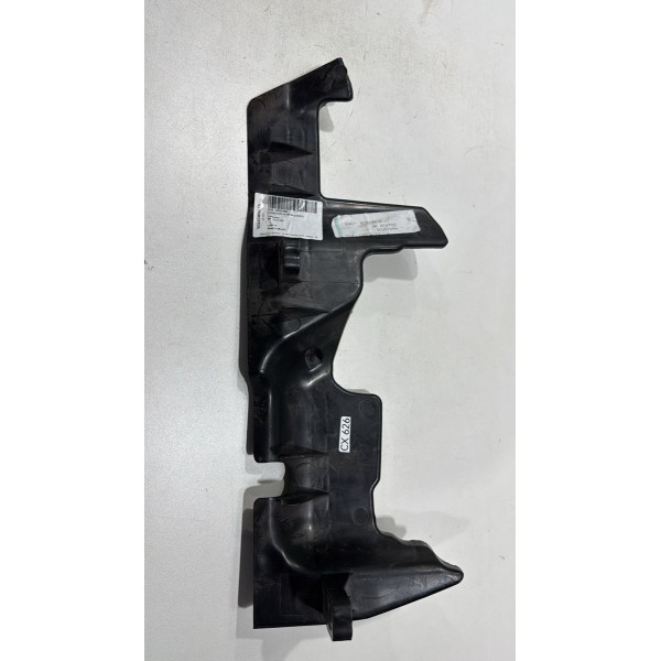 Defletor De Ar Radiador Gol G7 2009 A 2022 Esquerdo Original