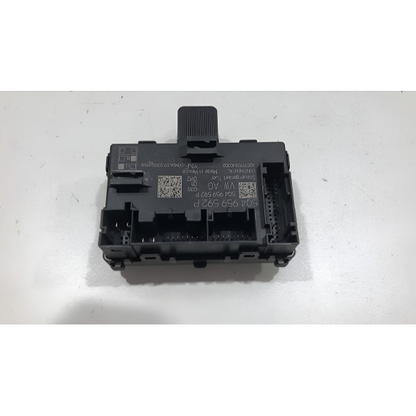 Módulo Porta Dianteira Direita Vw Taos 2022/2025 5q4959592p