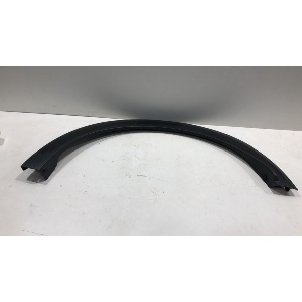 Moldura Alargador Traseiro Esquerdo Kicks 2017 Á 21 Detalhe - Preto