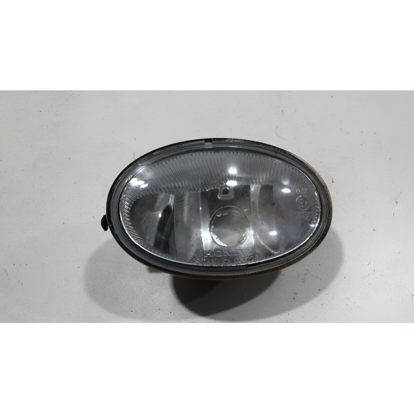 Farol Milha Esquerdo Honda Crv 2.0 2010 2011 Cinza