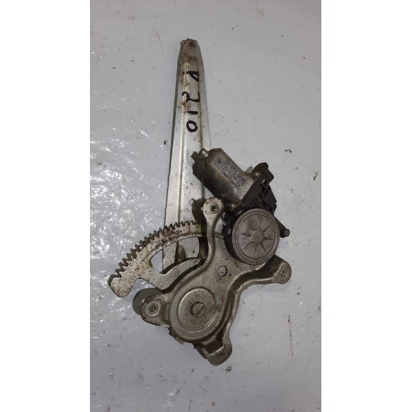 Maquina Vidro Porta Elétrica Traseira Esquerda Hilux 06 A 15