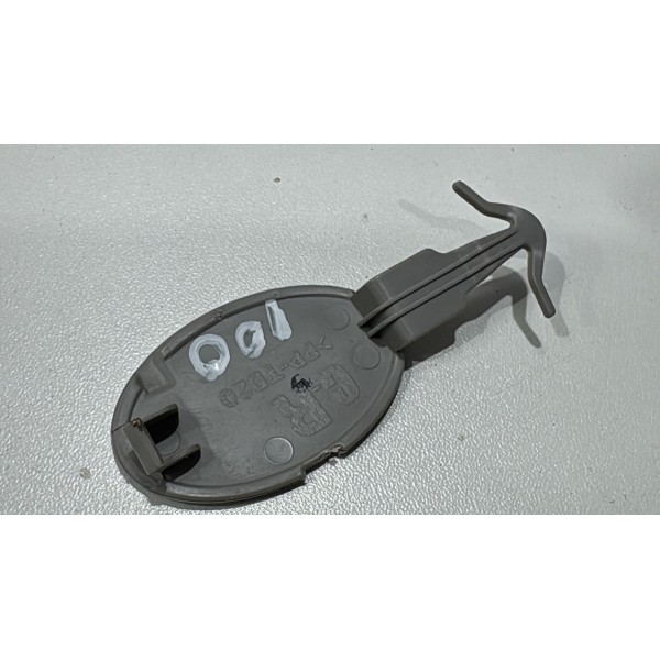 Tampa Forro Lateral Esquerd Porta Malas Kia Sportage 11 Á 16 Cinza