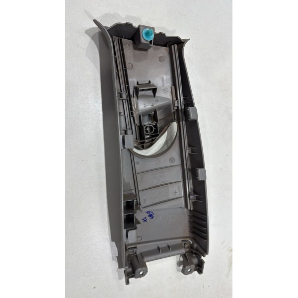 Acabamento Coluna Direita Toyota Yaris 2023 Á 2024 Cinza