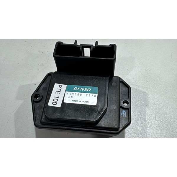 Rele Resistência Ar Condicionado Yaris 2023/24 4993002270 Preto