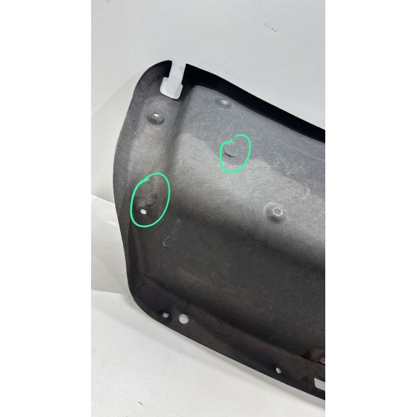 Acabamento Forro Tampa Traseira Azera 2006 2008 2010 2012