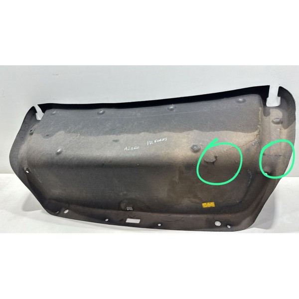 Acabamento Forro Tampa Traseira Azera 2006 2008 2010 2012