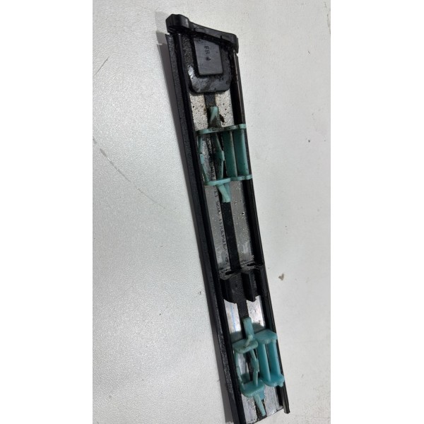 Acabamento Friso Teto Dianteiro Direito Sportage 2011 Á 2016 Preto