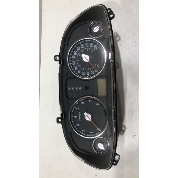 Painel Instrumentos Hyundai Azera 2007 À 2011 940023l246 Preto