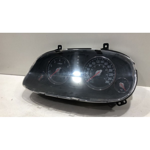 Painel Instrumentos Hyundai Azera 2007 À 2011 940023l246 Preto