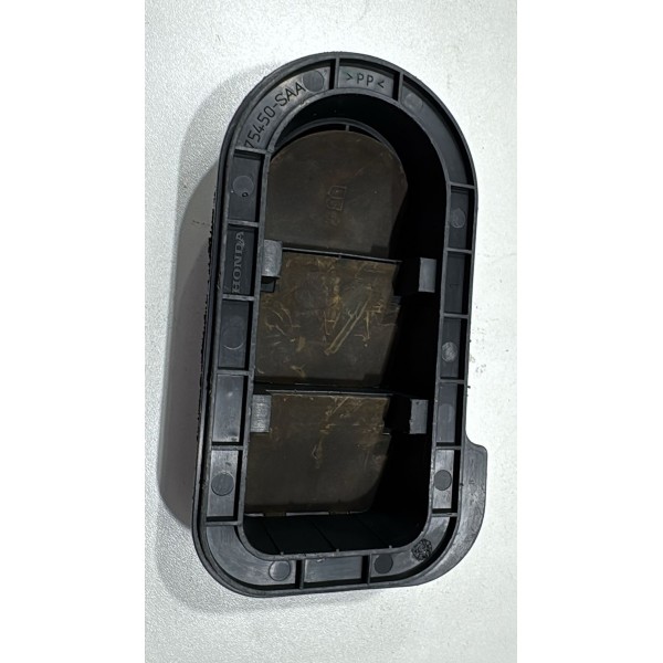 Difusor Ar Traseiro Honda Fit 2010 A 2015 75450saa