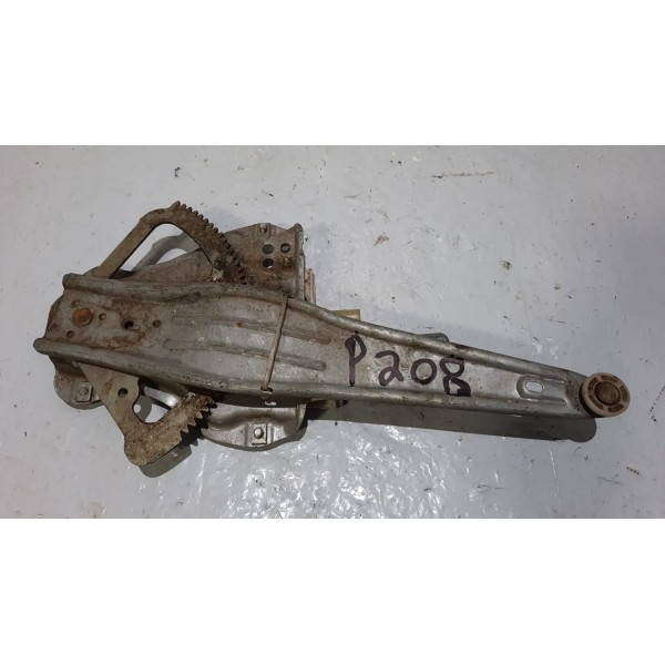 Maquina Vidro Elétrc Traseira Direita Corolla 03/08 Original