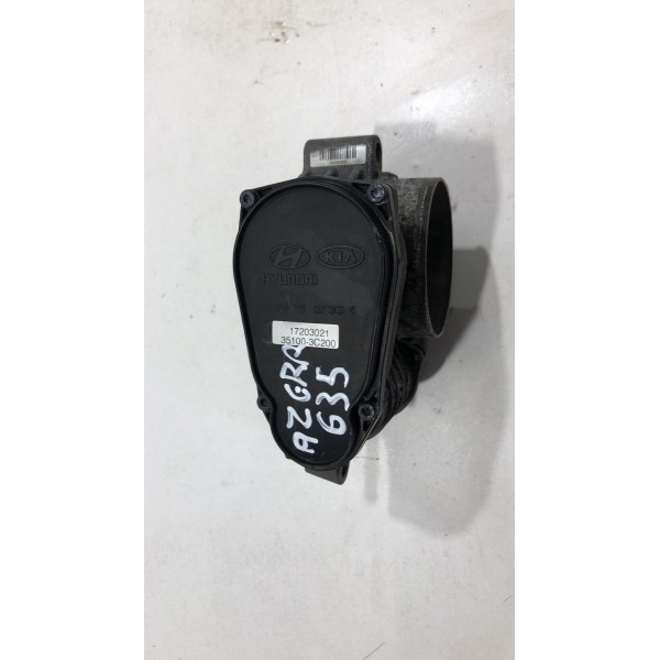 Tbi Corpo Borboleta Hyundai Azera 3.3 2007 À 2011 351003c200