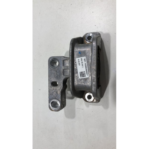 Coxim Motor Direito Vw Polo Nivus Virtus Tcross 1.0 22 Á 24