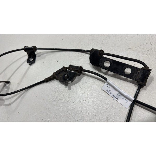 Sensor Abs Traseiro Esquerdo  Ix35 / Sportage 2011 Á 2016