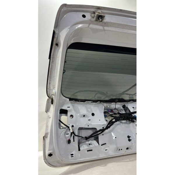 Tampa Traseira Nivus 2018 2023 Branco