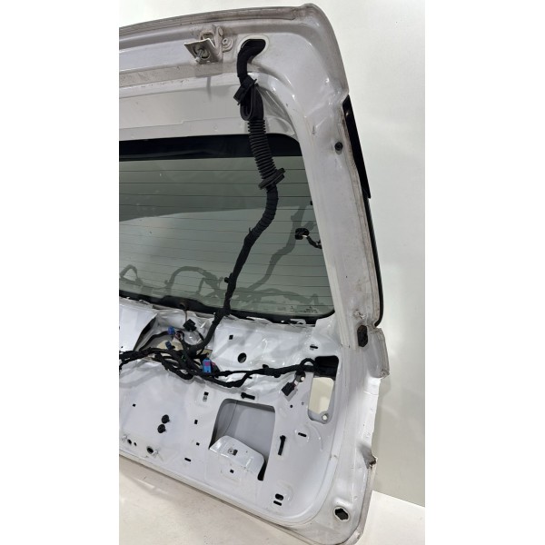 Tampa Traseira Nivus 2018 2023 Branco