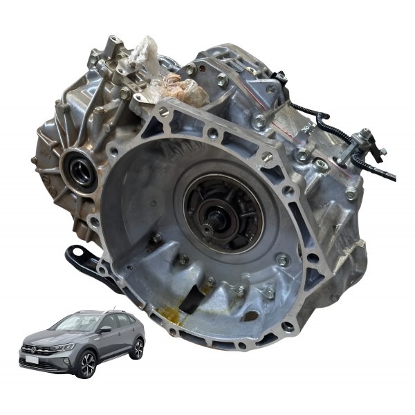 Caixa Marcha Aut Cambio Nivus 1.0 3c 2021/2023 09g300065f