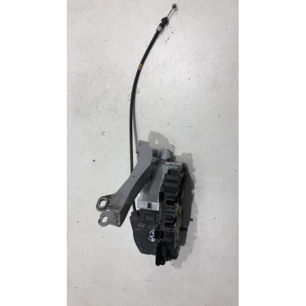 Fechadura Porta Traseira Direita Hyundai Azera 2008 Á 2011